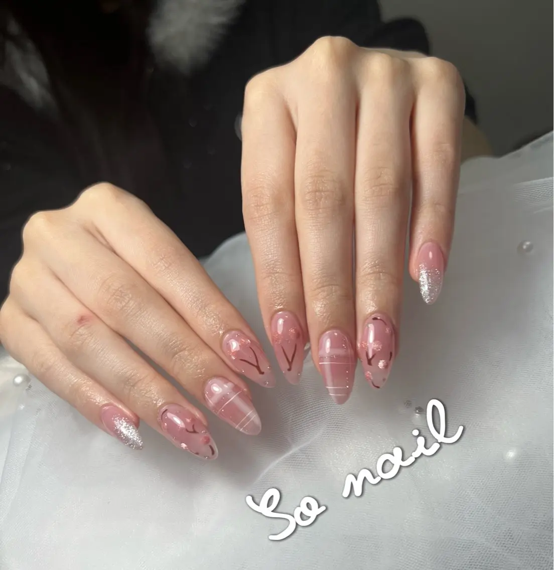 ネイル So nailのネイルデザイン