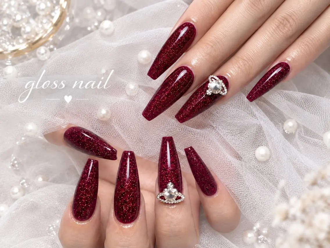ネイル ハンドネイル Meri💅 ジェル&長さだし専門のネイルデザイン