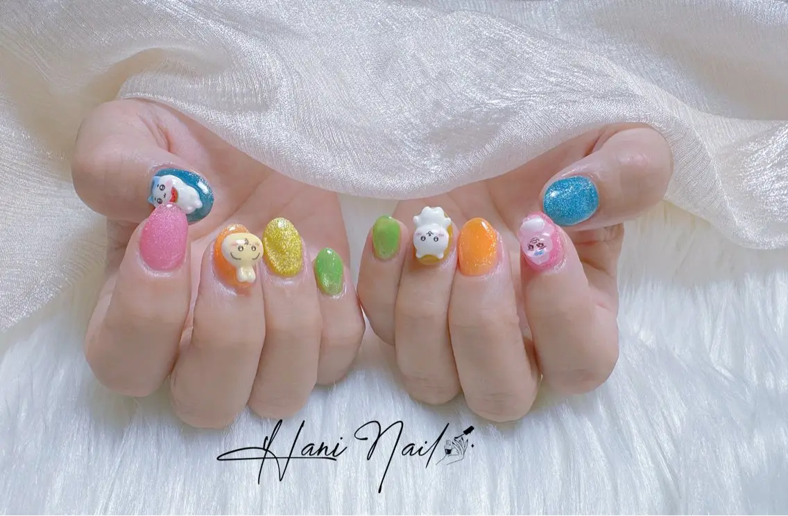 ネイル Hani Nail 【ハニネイル】のネイルデザイン