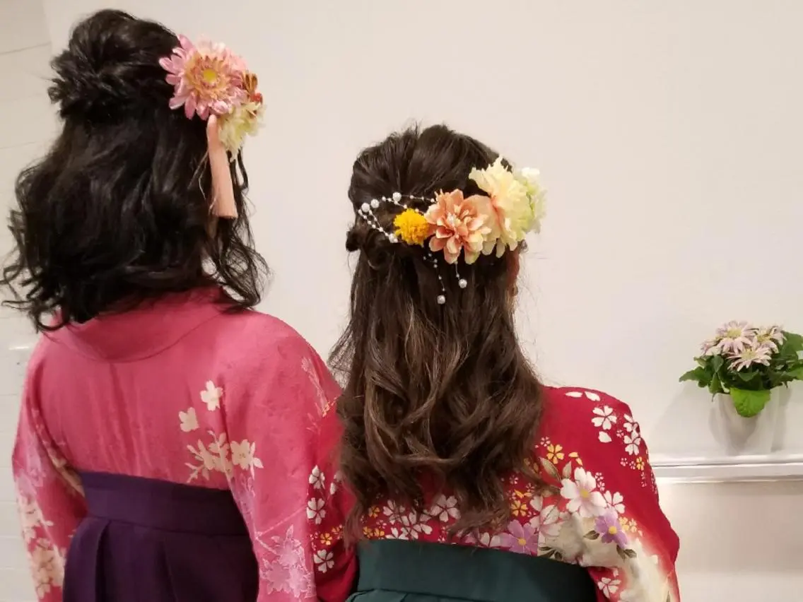 ヘアアレンジ SG アイラッシュ ラッシュリフトのその他イメージ