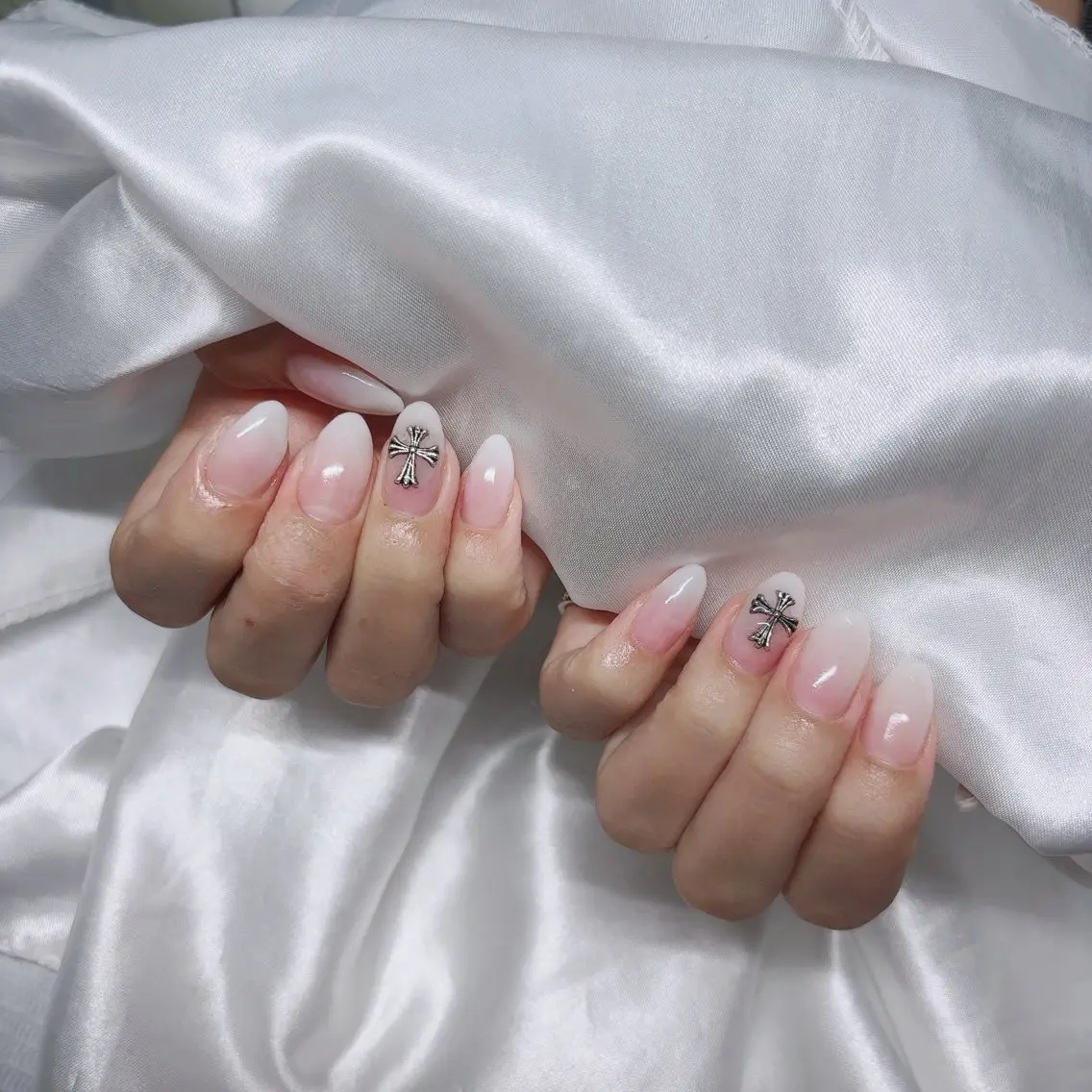 ネイル グラデーション ハンドネイル 京橋/ Lance nail Minaのネイルデザイン
