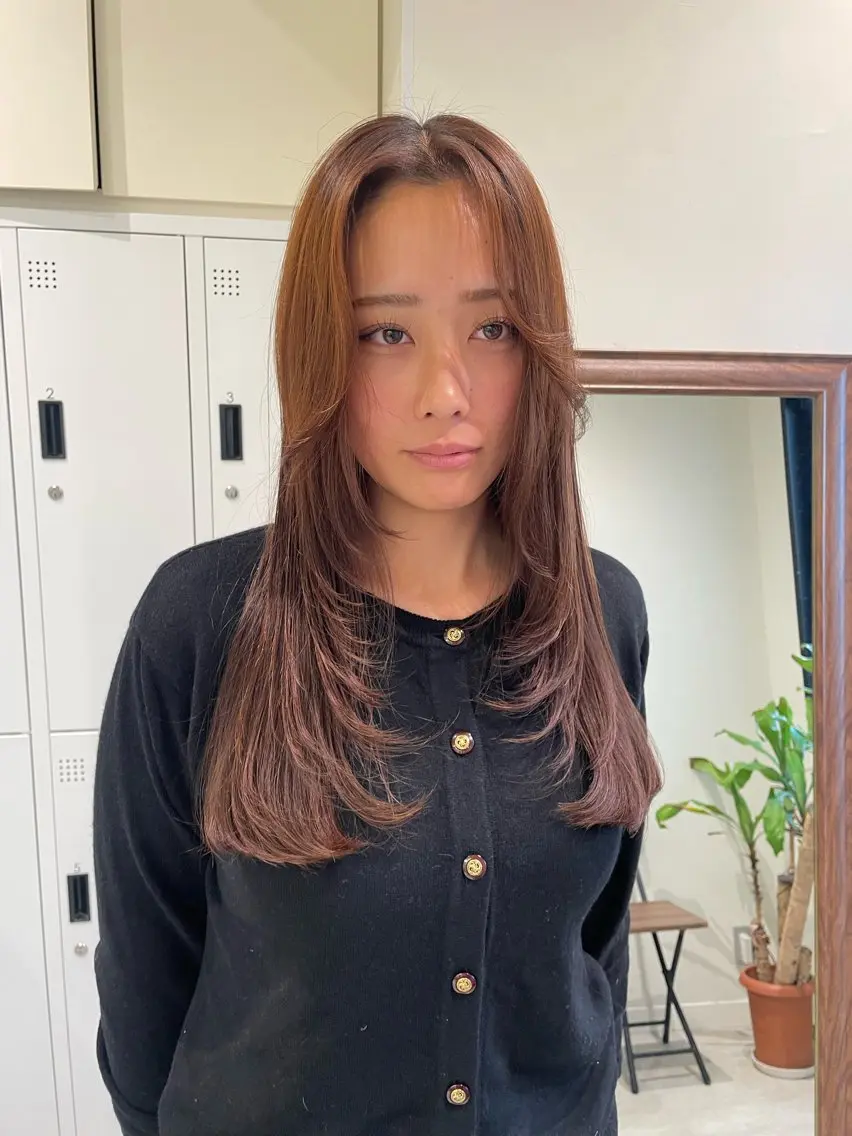 似合わせカット✂️の写真