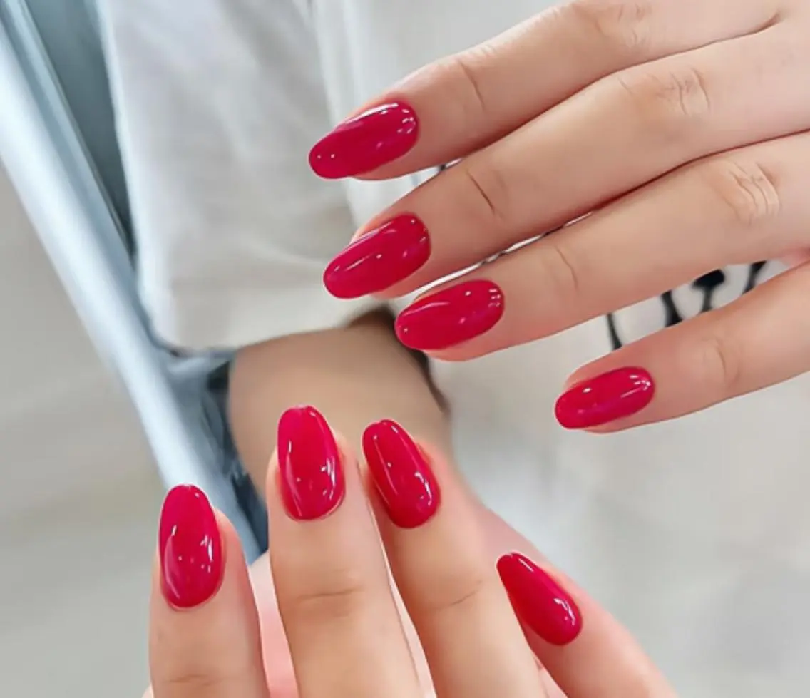 ネイル ハンドネイル 🎀 NaNa_nailのネイルデザイン
