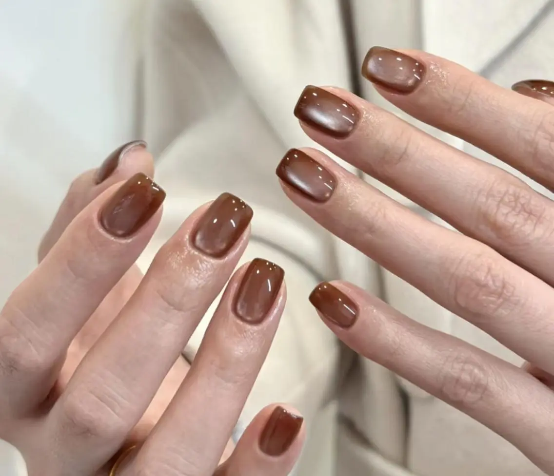 ネイル ハンドネイル 🎀 UU_nailのネイルデザイン