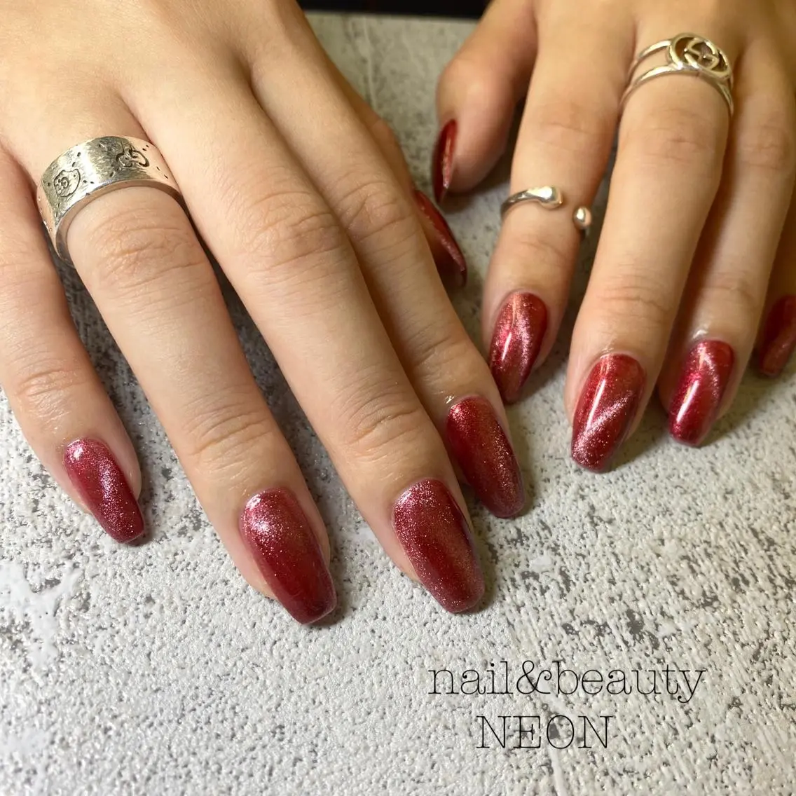 ネイル C.Nail ネイリストのネイルデザイン