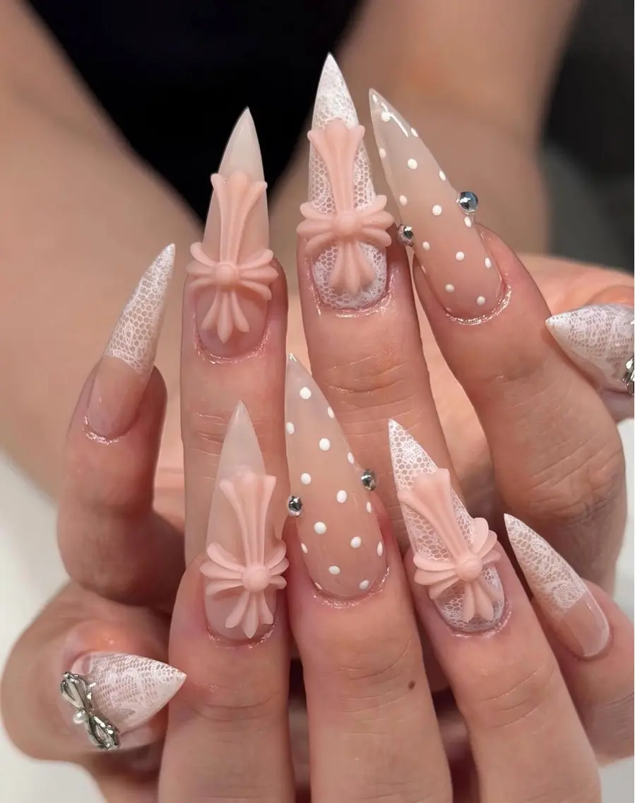 ネイル ハンドネイル Jenn Nail Salonのネイルデザイン