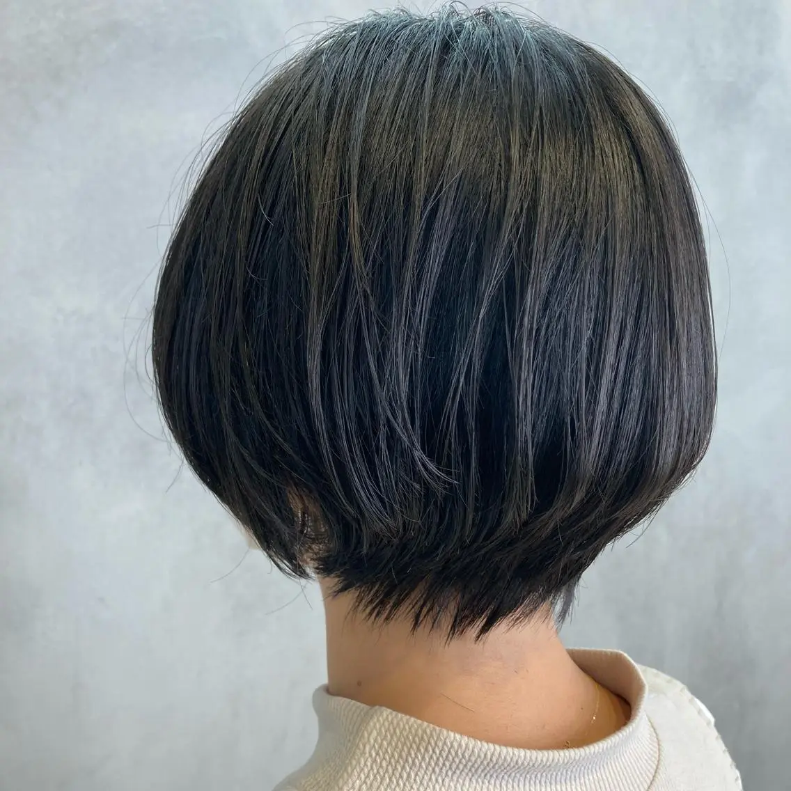 ショート 大西将司 | スパイラルパーマのヘアスタイル