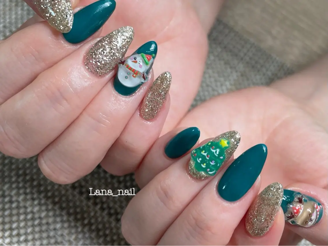ネイル ハンドネイル Lana_ nailのネイルデザイン