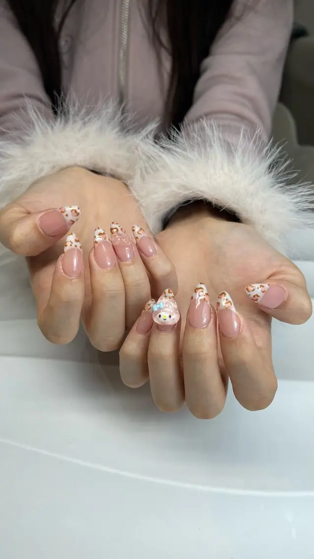 ネイル ハンドネイル The 1989 Nail Salonのネイルデザイン