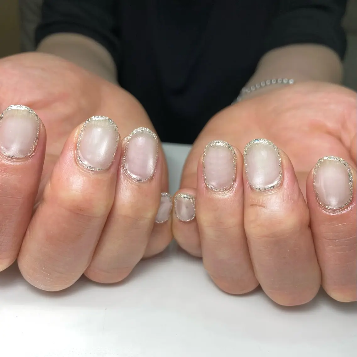 ネイル ハンドネイル Legit nail salonのネイルデザイン