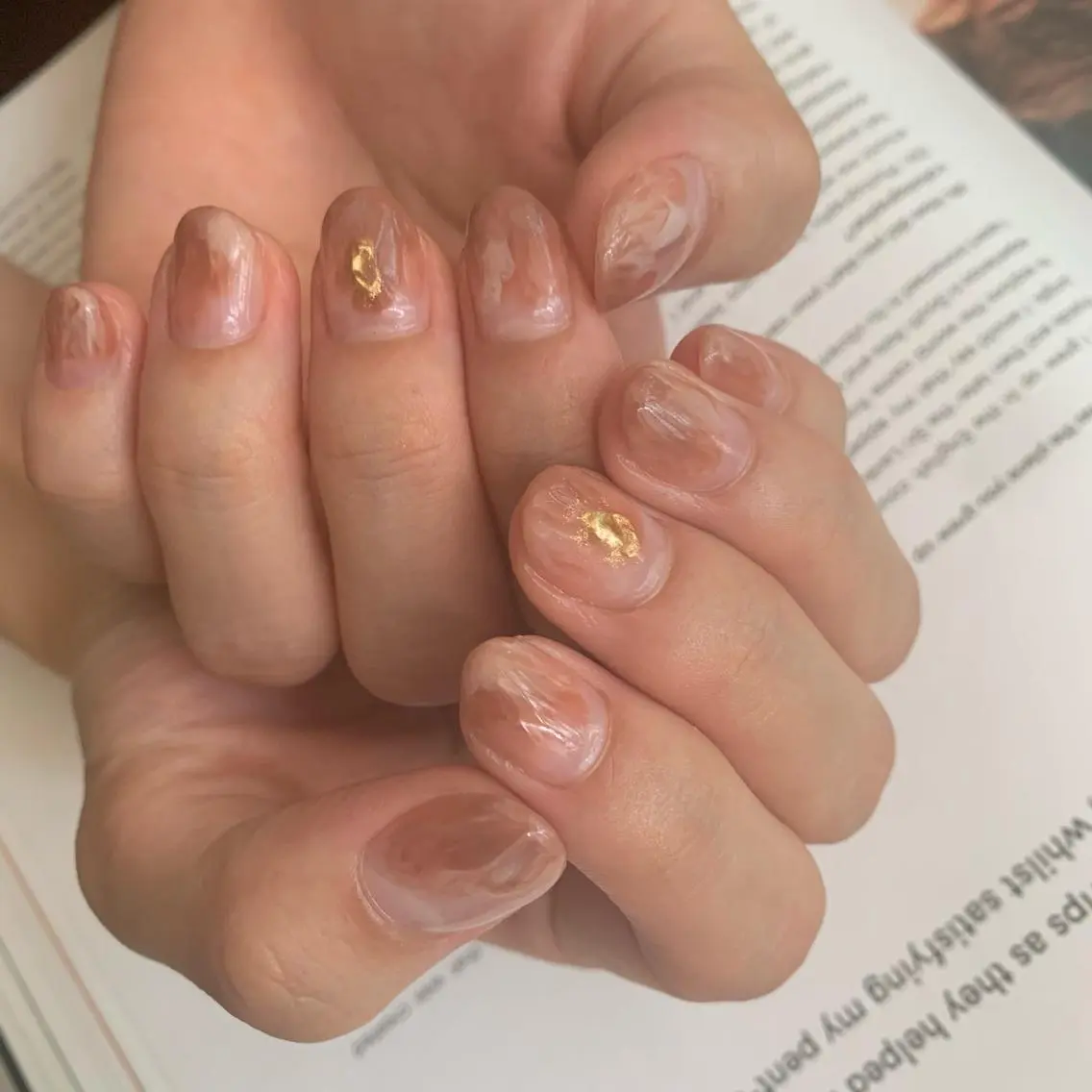 ネイル cocoro nail salonのネイルデザイン