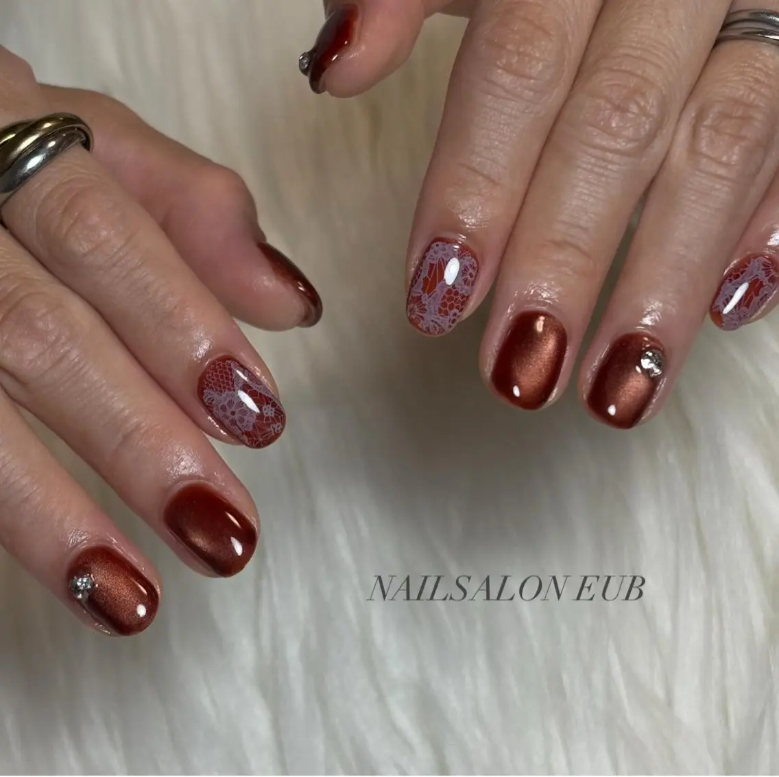 ネイル NAILSALON EUB AYAKAのネイルデザイン