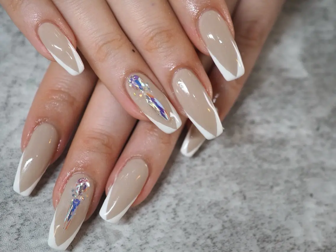 ネイル glaNje部谷 (オーナー)のネイルデザイン