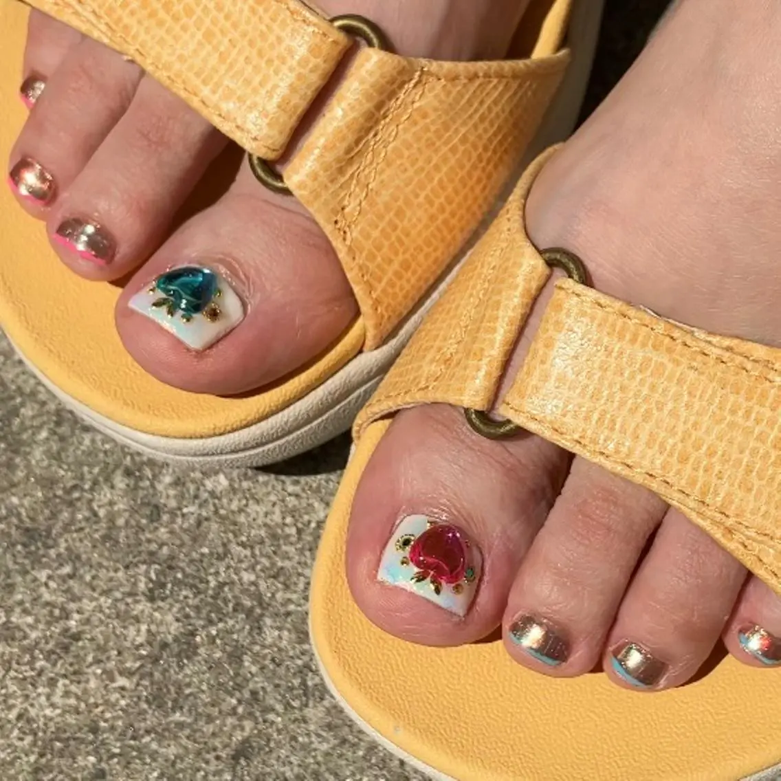 ネイル hiroba nailのネイルデザイン