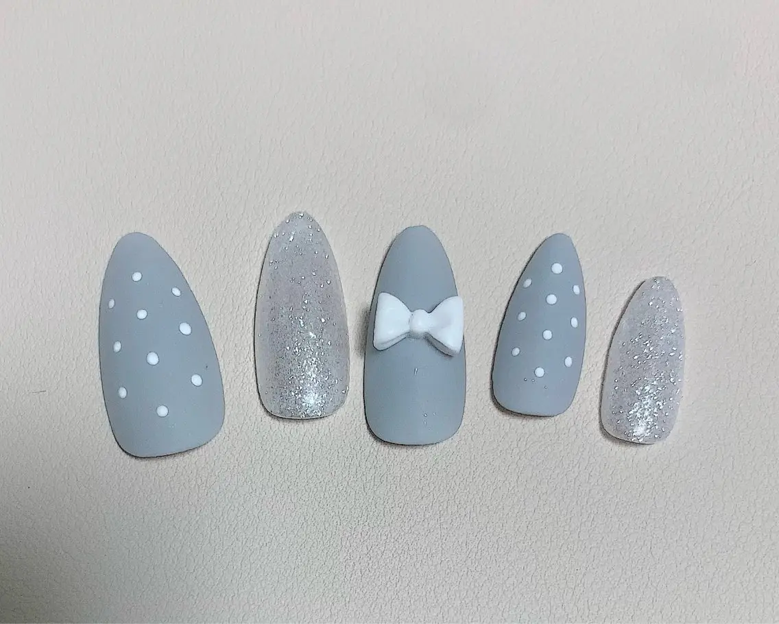 ネイル ガーリー nail lumièreのネイルデザイン