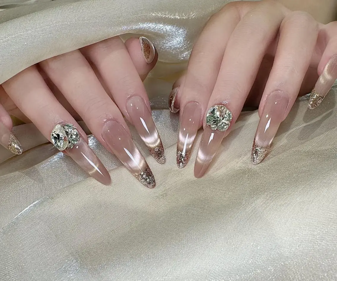 ネイル ハンドネイル Molly _nailのネイルデザイン