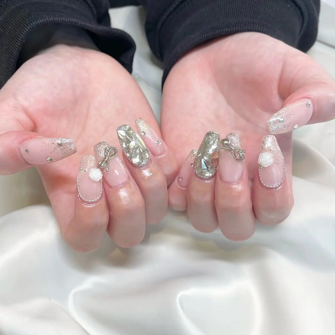 ネイル ハンドネイル ui nailのネイルデザイン
