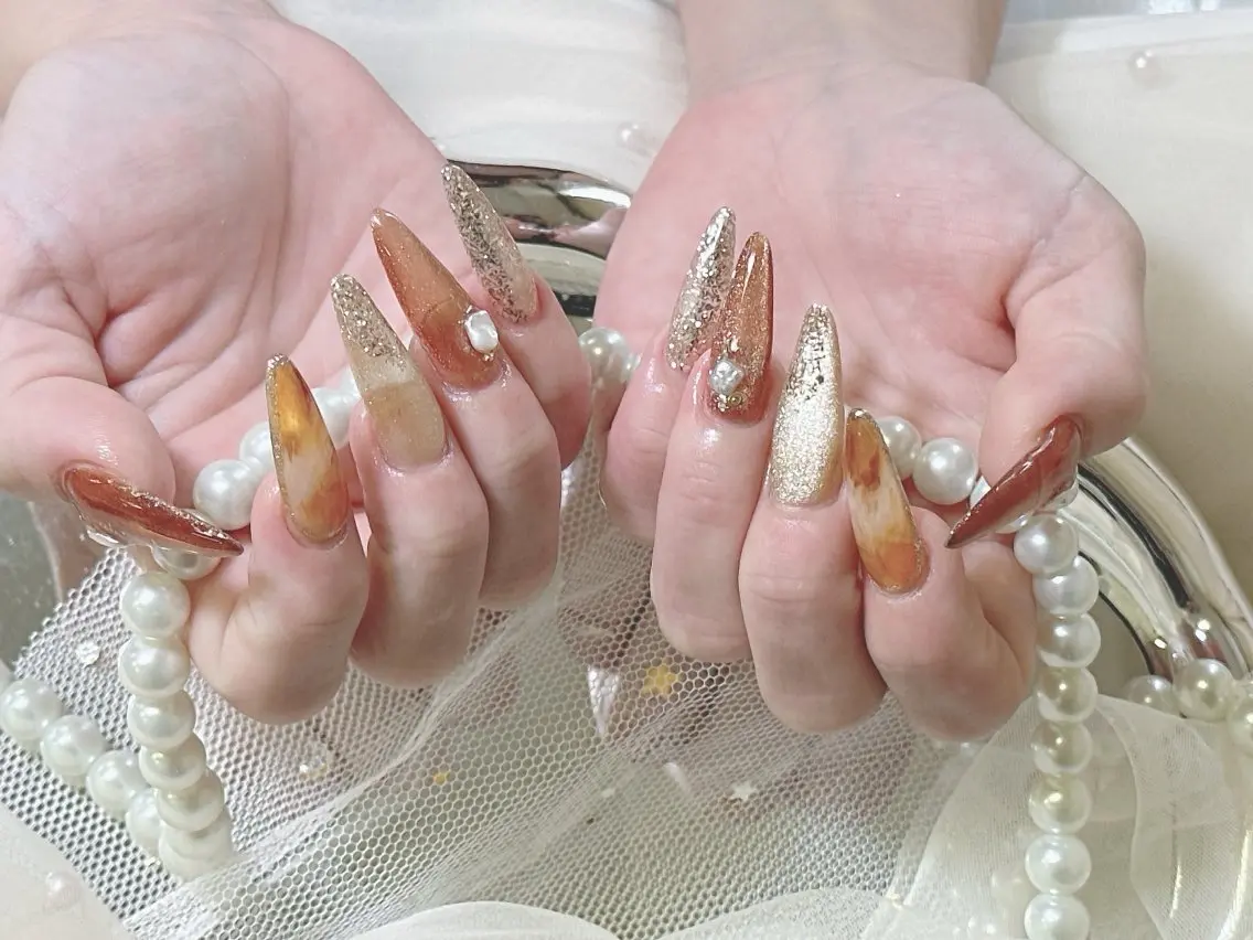 ネイル MOJO NailSalonのネイルデザイン
