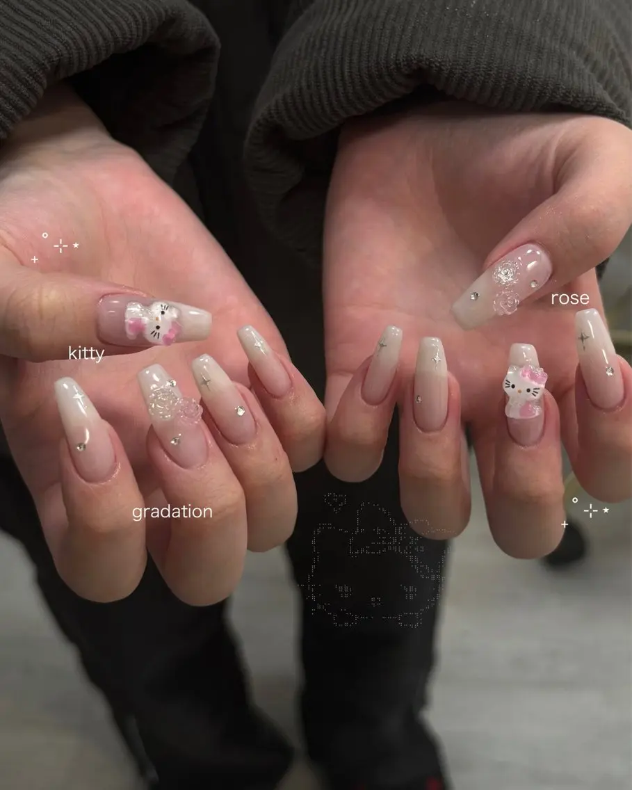 ネイル nail salon stellaのネイルデザイン