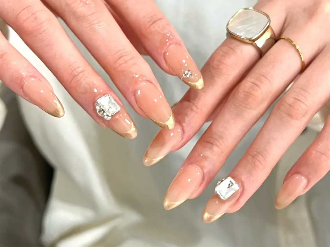 ネイル ハンドネイル Ugirl NailSalonのネイルデザイン