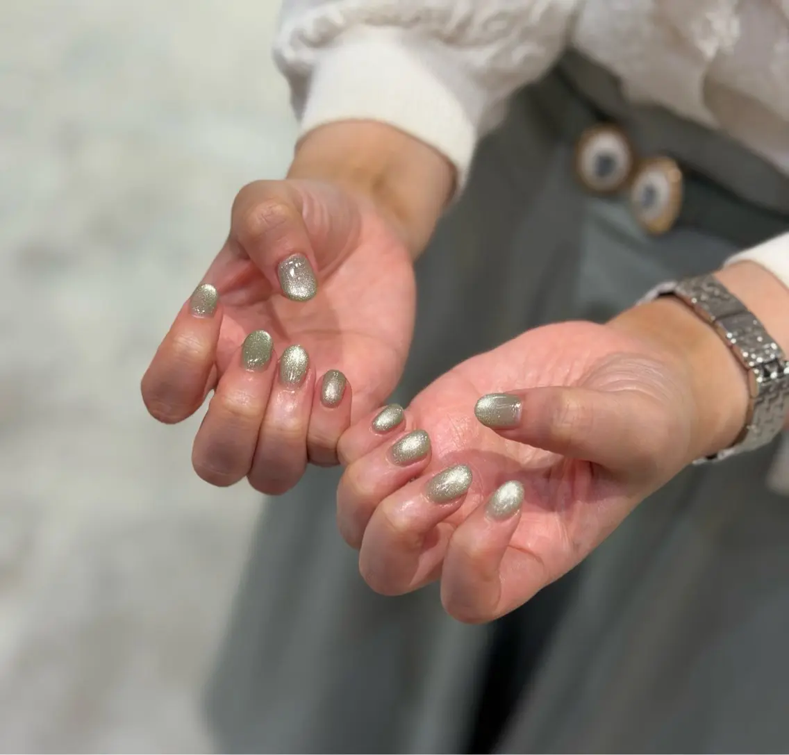 ネイル BEAUTY  MA RKET unguのネイルデザイン