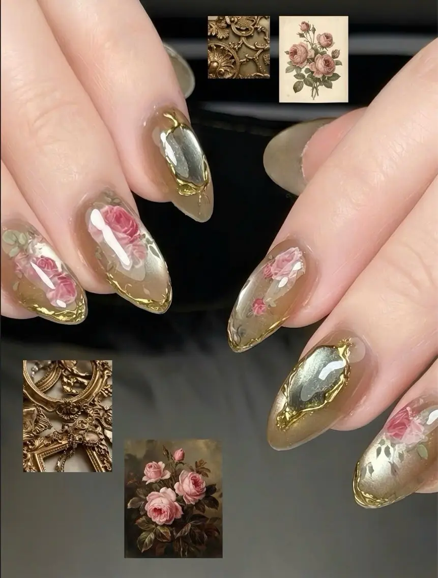 ネイル ハンドネイル Nail Salon Anのネイルデザイン