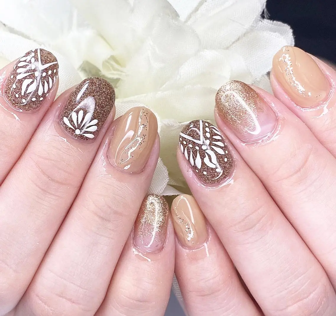 ネイル ハンドネイル Nail Salon ertiのネイルデザイン