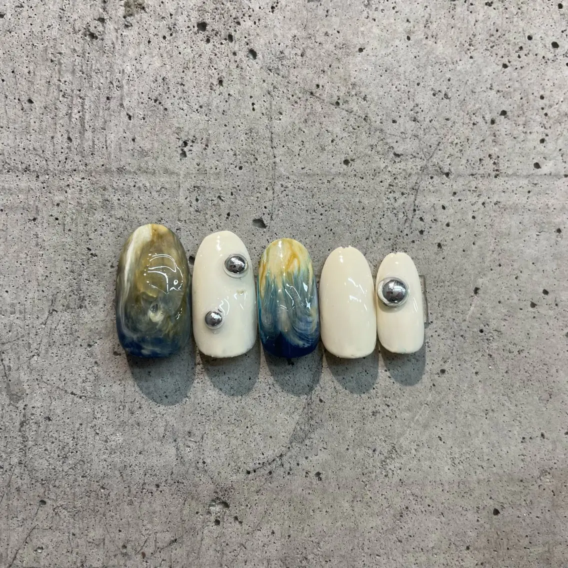 ネイル ハンドネイル le  jardin NAILのネイルデザイン