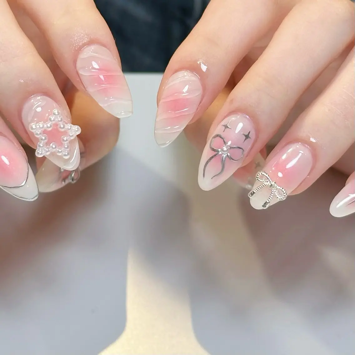 ネイル ハンドネイル tsugi nailのネイルデザイン
