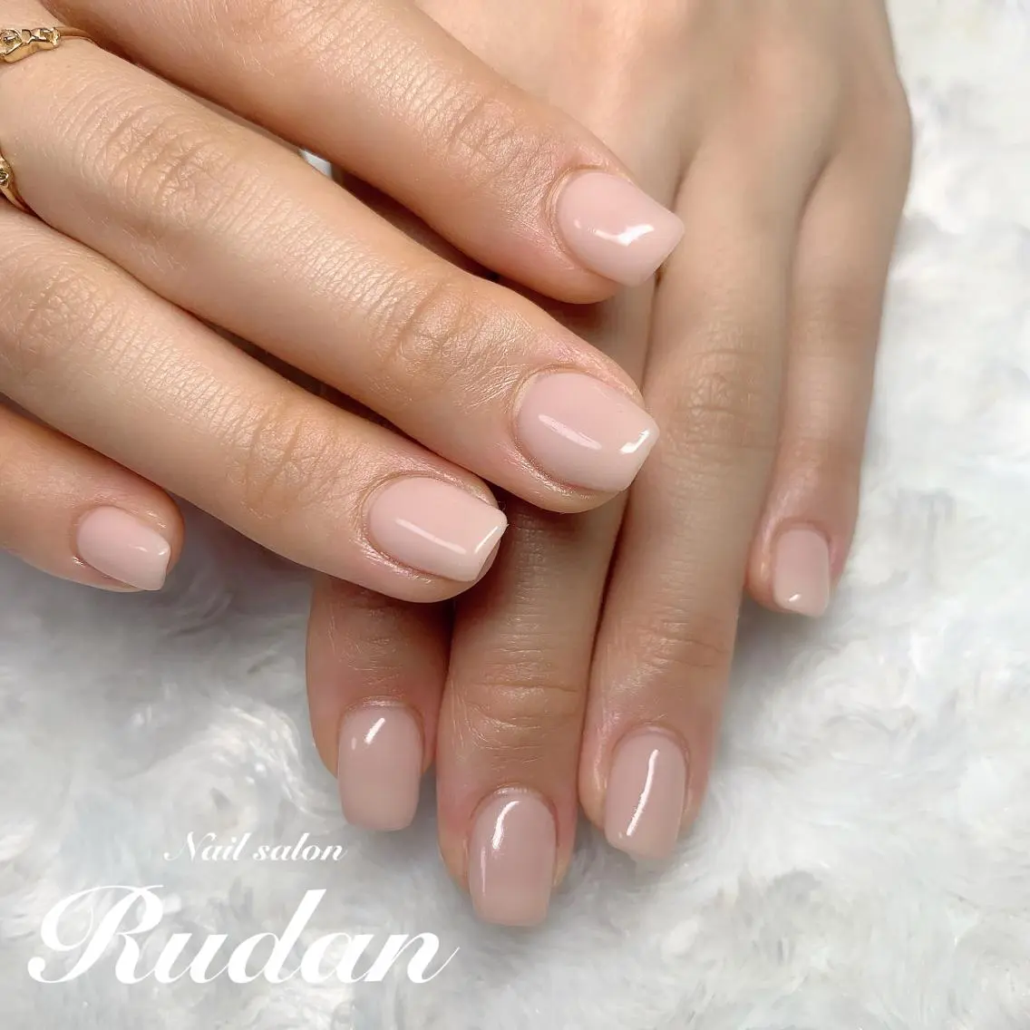 ネイル Nailsalon Rudanのネイルデザイン