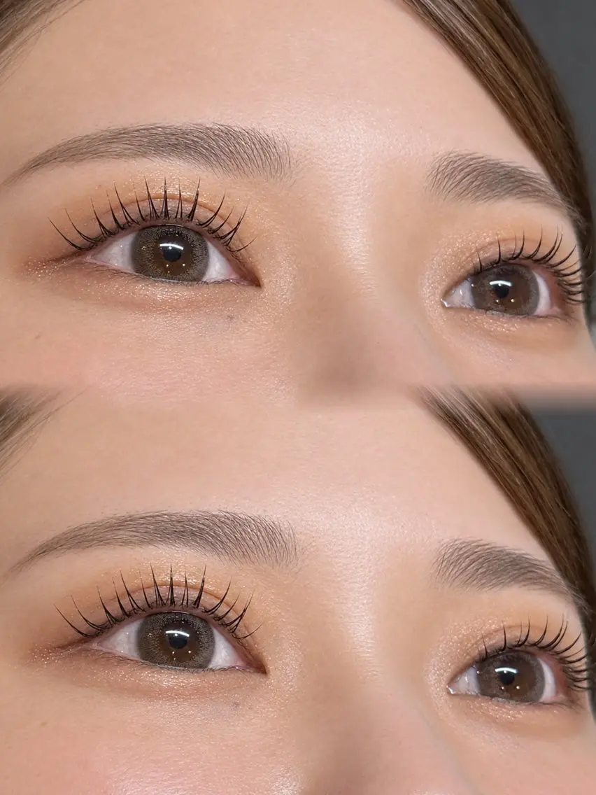 マツエク・マツパ マツパ saari eye lash yukaのマツエク・マツパデザイン