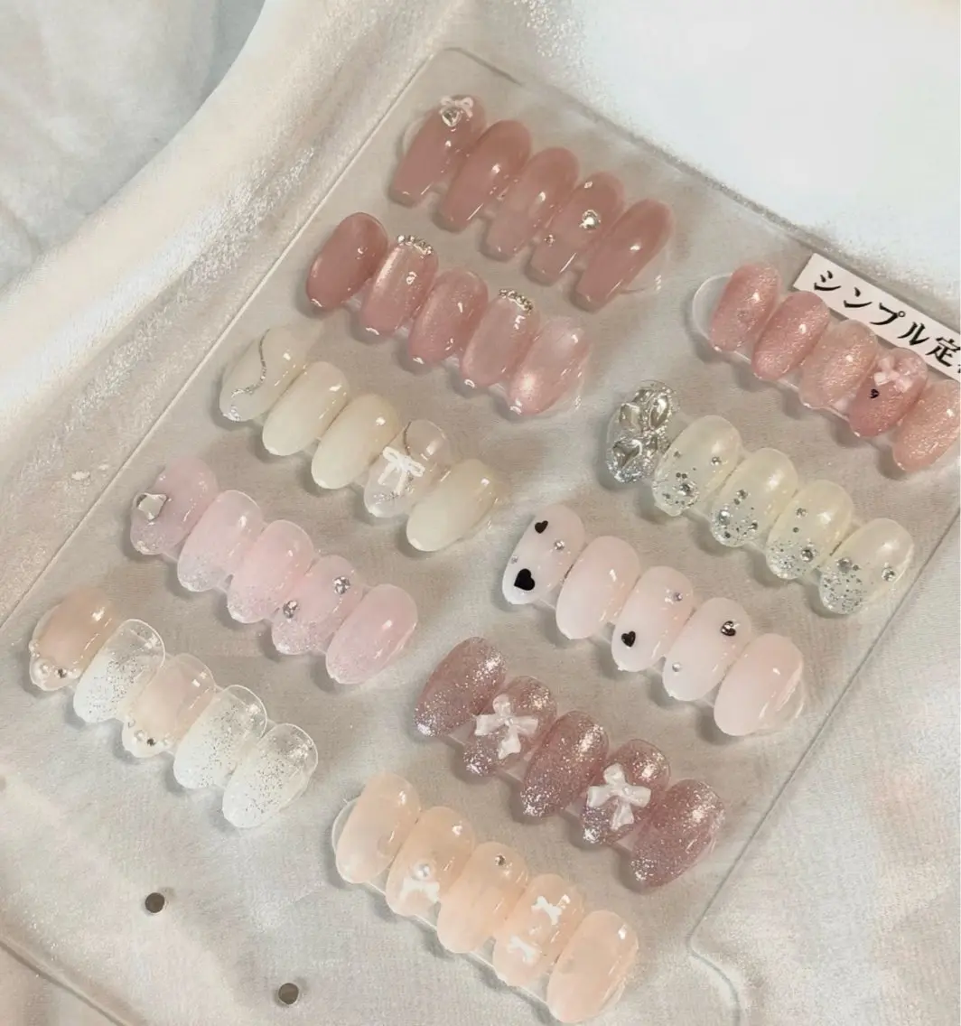 ネイル ハンドネイル 阿寜 nailのネイルデザイン