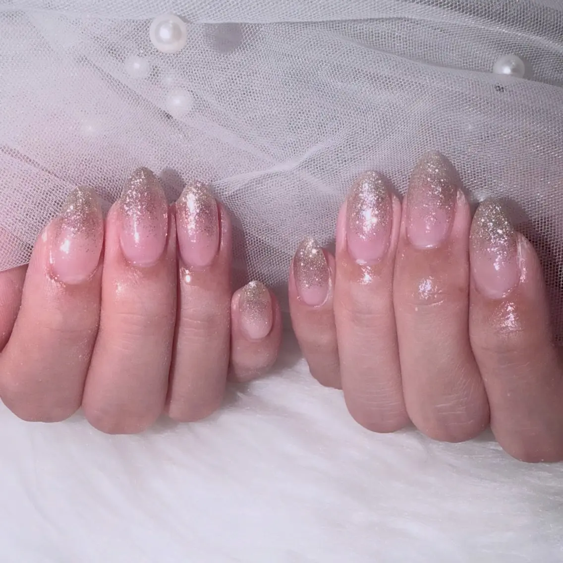 ネイル ハンドネイル 🌸fein. SAKURA🎀のネイルデザイン