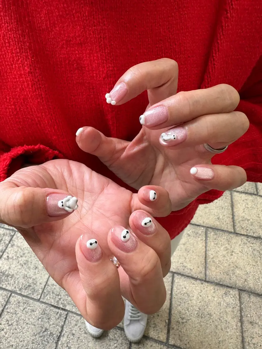 ネイル nailsalon ∞ ﾐｶﾅﾙ ∞のネイルデザイン