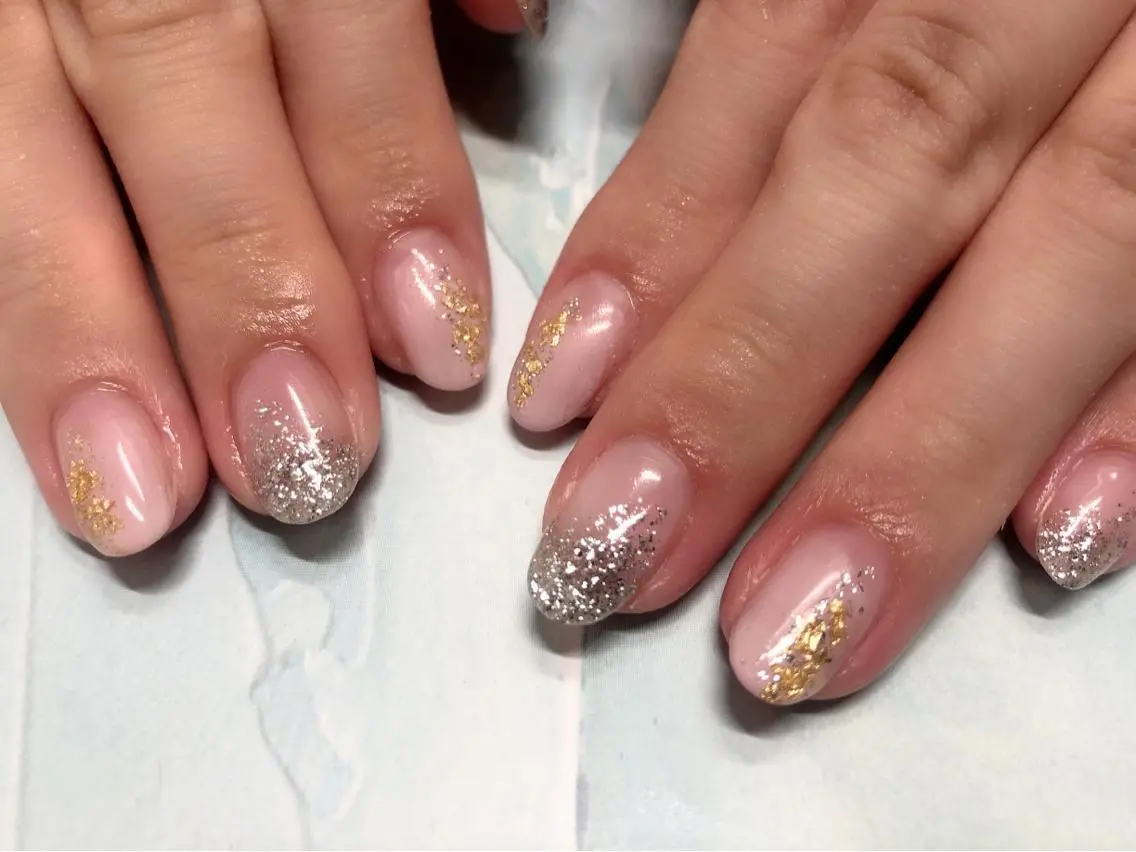 ネイル ハンドネイル mogunail &blowのネイルデザイン
