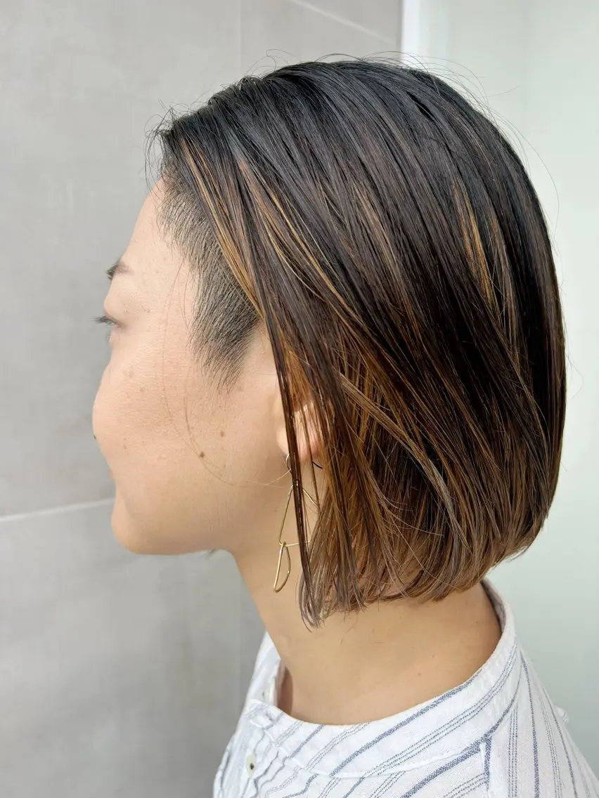 ショート chie/お悩み改善 /大人女性◎のヘアスタイル