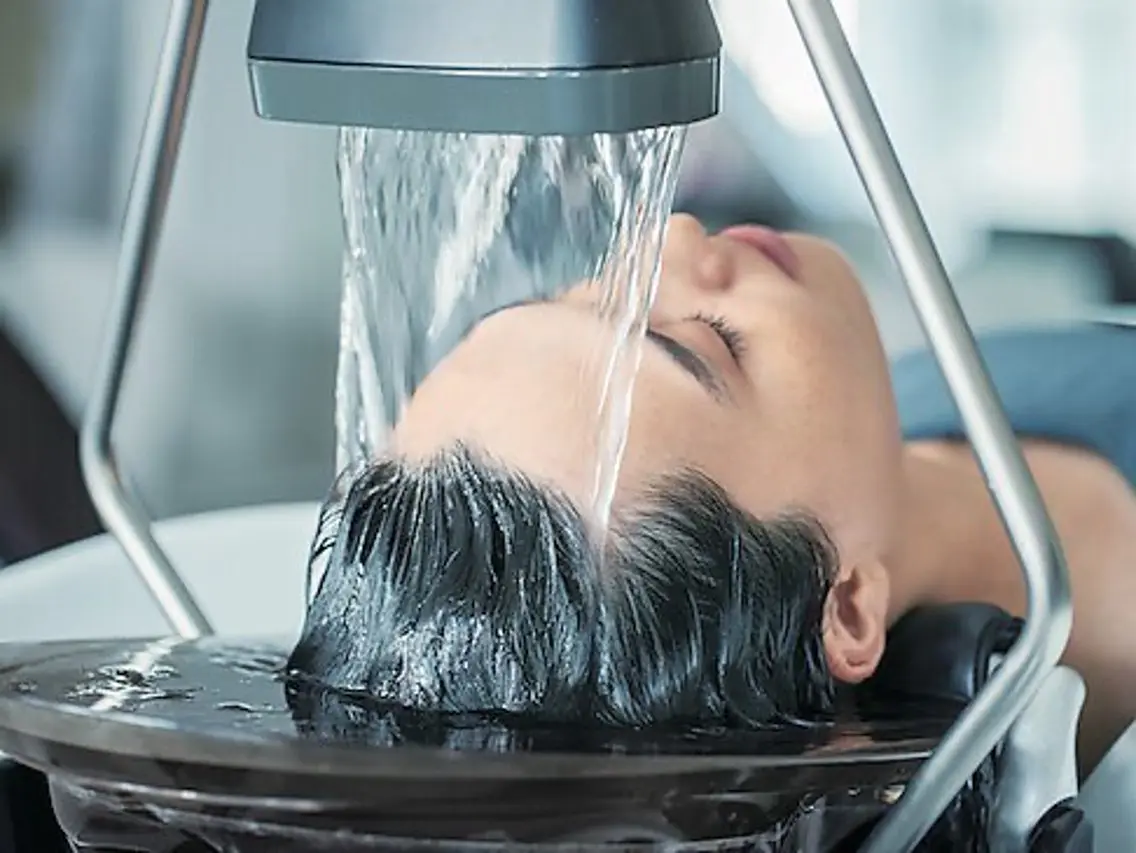 セミロング La Blessのヘアスタイル