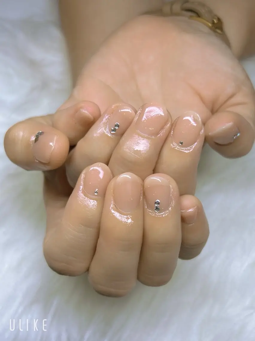 ネイル ハンドネイル フットネイル anela_nail aynのネイルデザイン