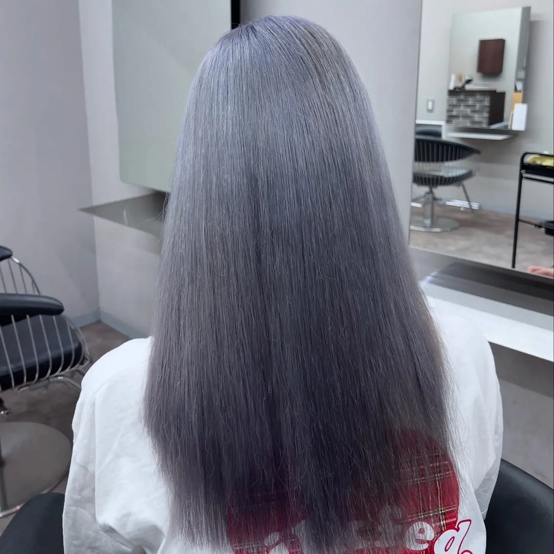 ロング ブリーチ・エクステ 🎀メイのヘアスタイル