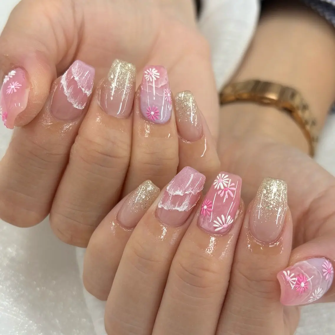 ネイル ハンドネイル Basic町田本店 Suzunaのネイルデザイン