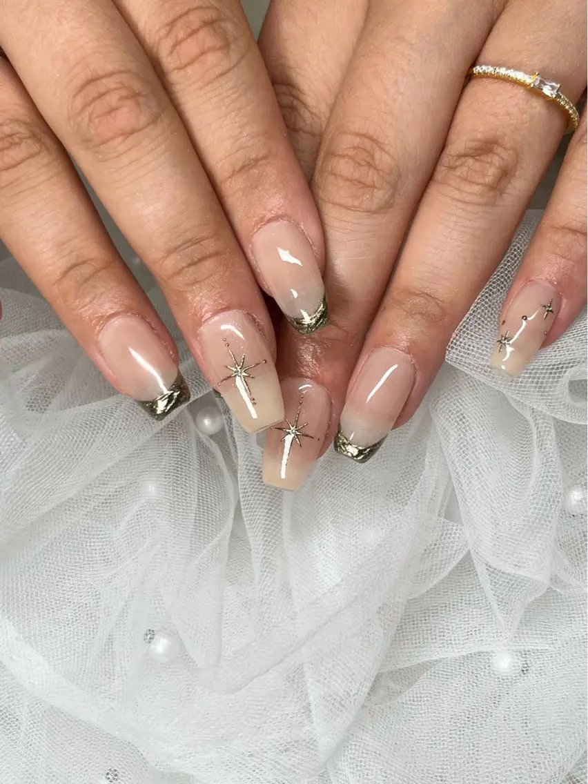 ネイル ハンドネイル なんば7nail YUZUHAのネイルデザイン