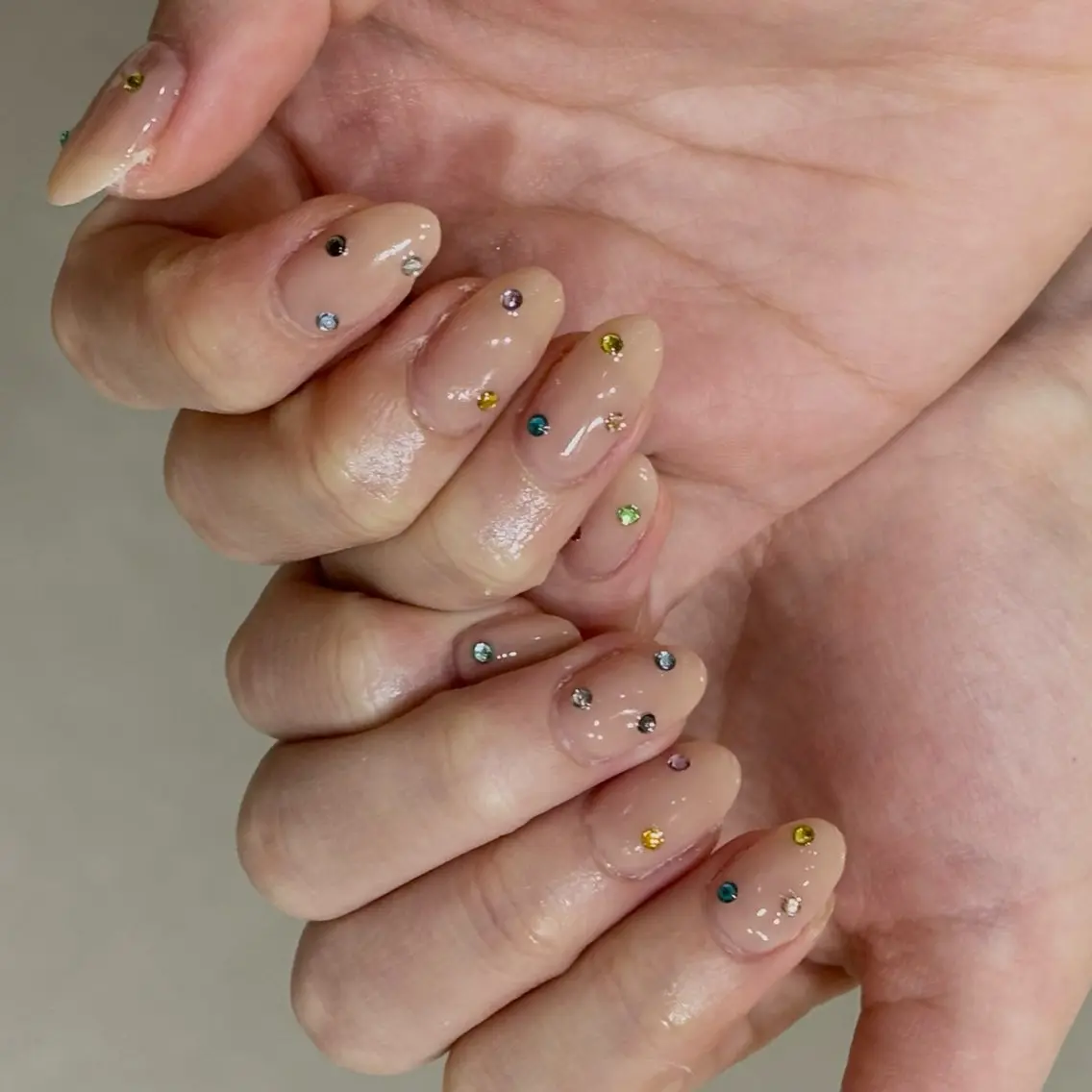 ネイル ハンドネイル Nail salon topazのネイルデザイン