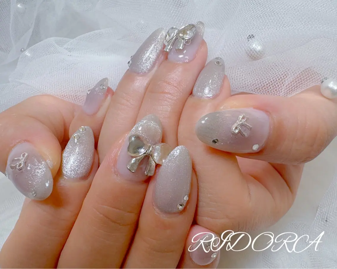 ネイル ハンドネイル RIDORA nailのネイルデザイン