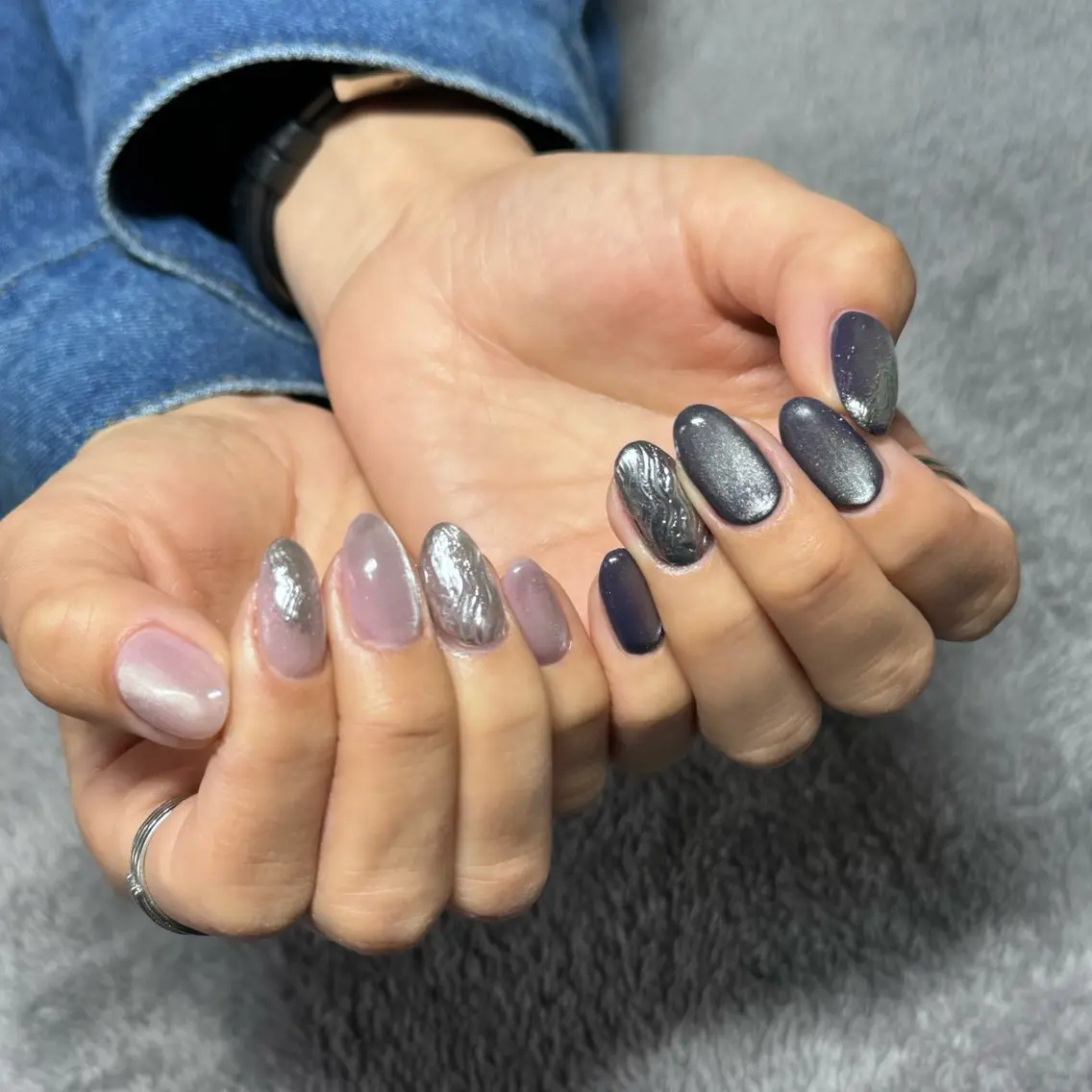 ネイル ハンドネイル ハンドケア u sのネイルデザイン