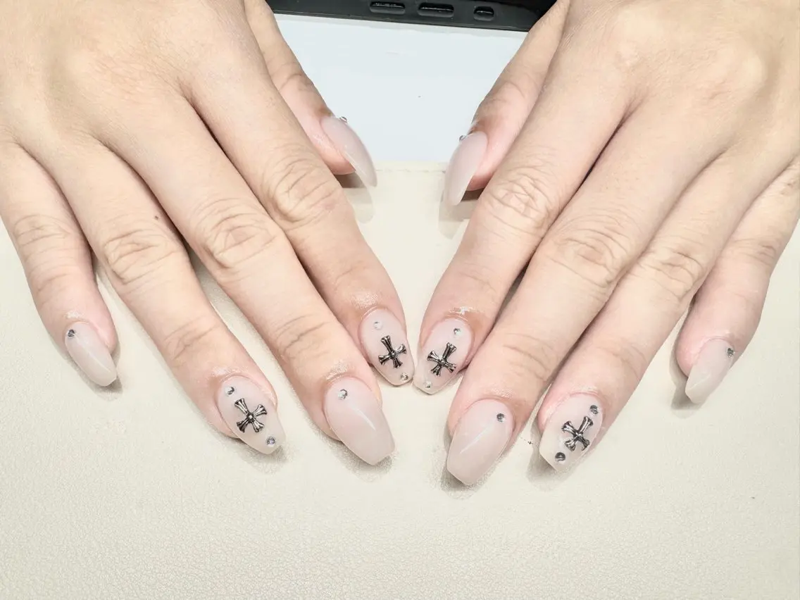 ネイル ハンドネイル XIMINANAIL SALON MOUのネイルデザイン