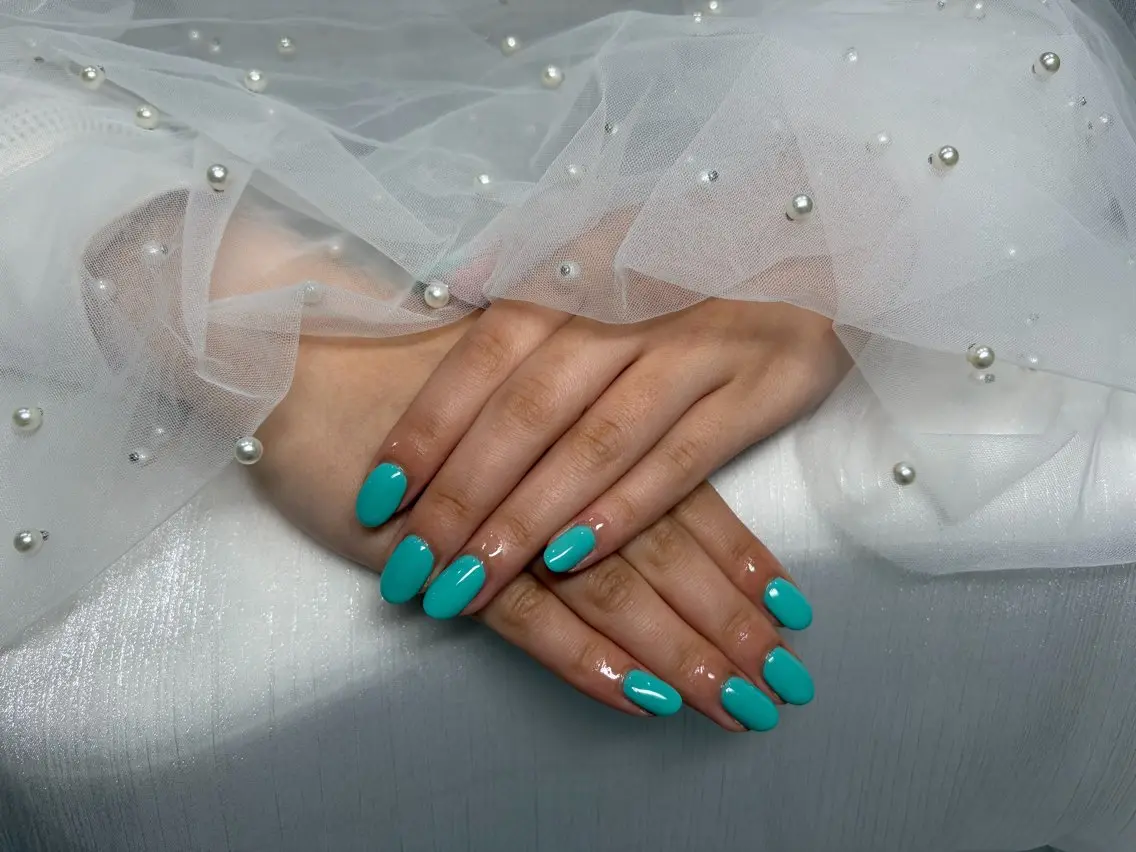 ネイル ハンドネイル Mermaid Nail saraのネイルデザイン