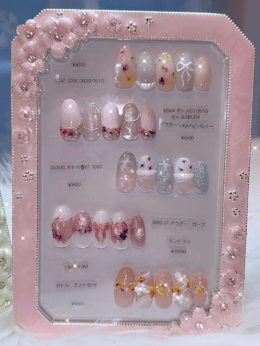 ネイル アートネイル 春ネイル ワンホンネイル I LOVE ME NAIL.。.:*♡のネイルデザイン