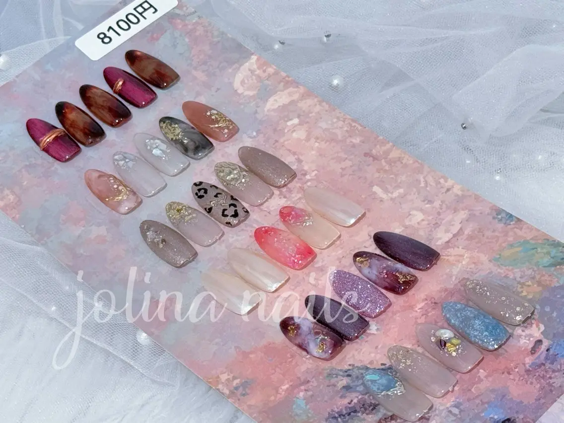 【ニュアンス】8100定額の写真