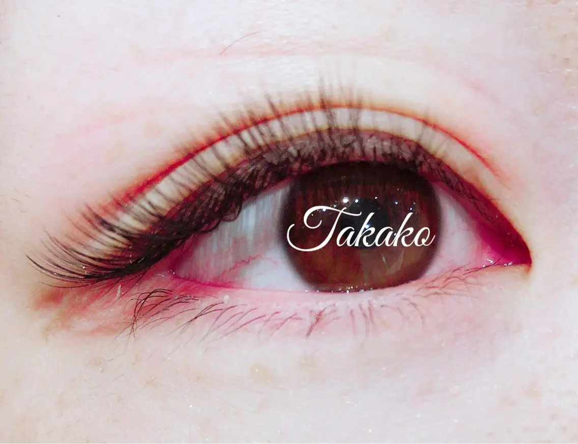 マツエク・マツパ ボリュームラッシュ eyelash catwinkのマツエク・マツパデザイン