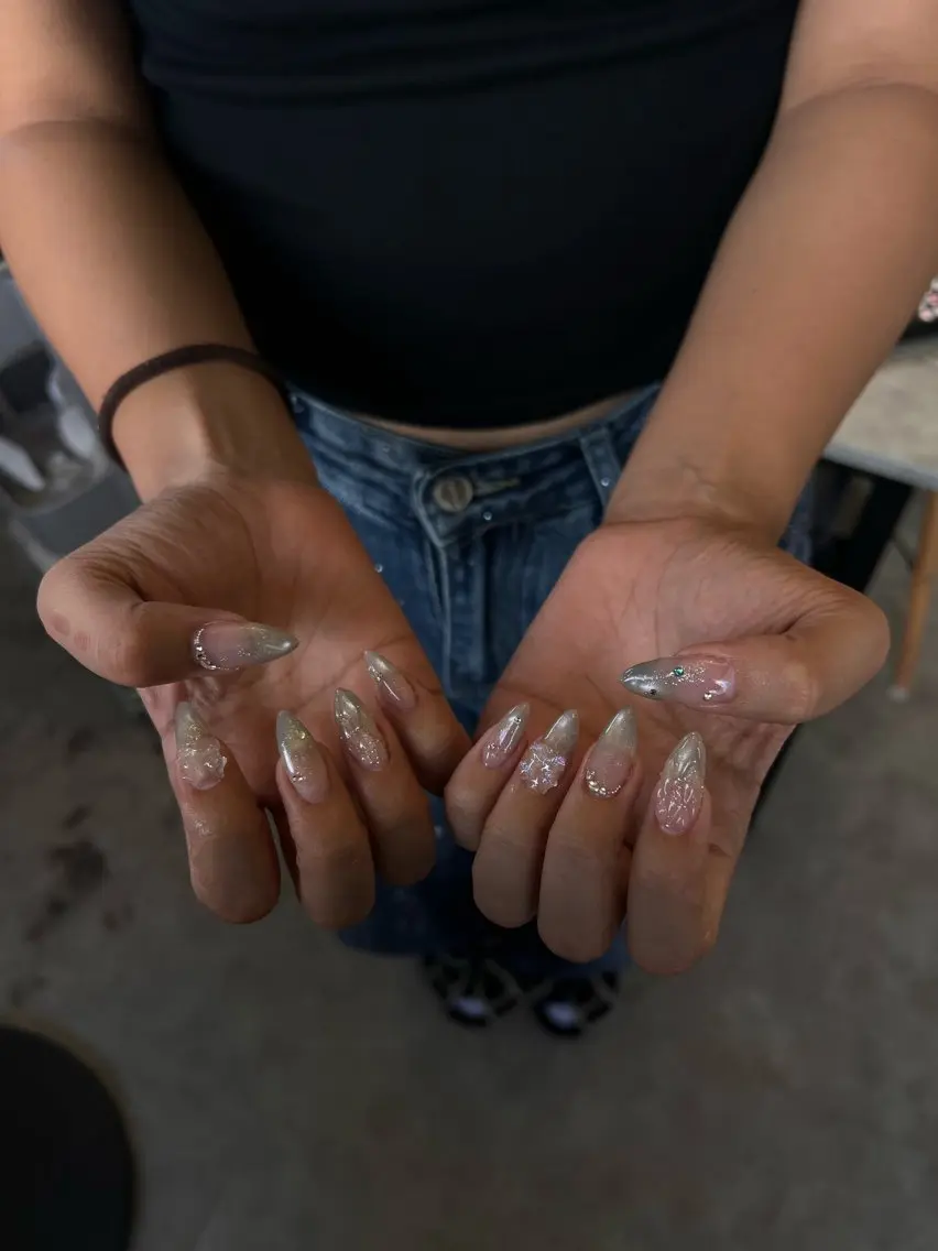 ネイル ハンドネイル Y's nail ˚✧₊YUIのネイルデザイン